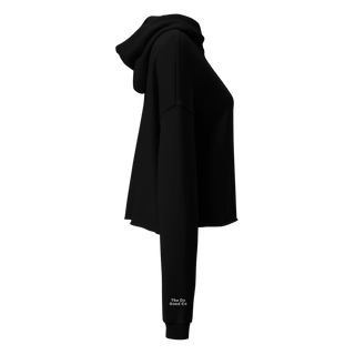 See The Good Cropped Hoodie