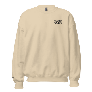 See The Good Crewneck Sweatshirt