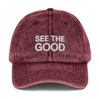See The Good Vintage Cap
