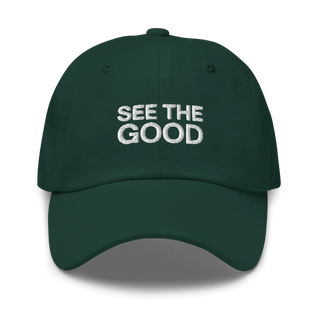 See The Good Dad Cap