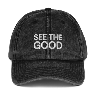 See The Good Vintage Cap