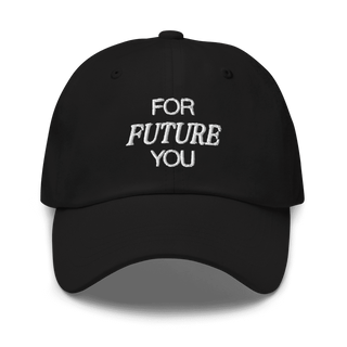 The For Future You Dad Cap