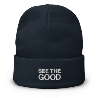 See The Good Beanie