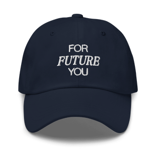 The For Future You Dad Cap