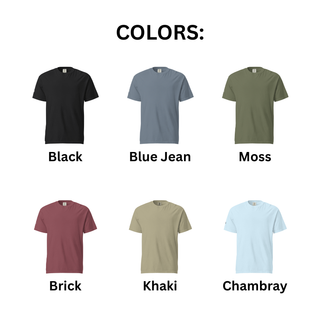 I Am Enough Always Heavyweight T-Shirt