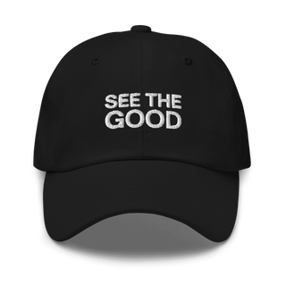 See The Good Dad Cap