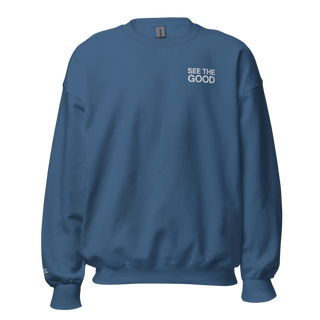 See The Good Crewneck Sweatshirt