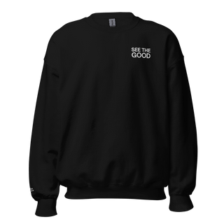 See The Good Crewneck Sweatshirt